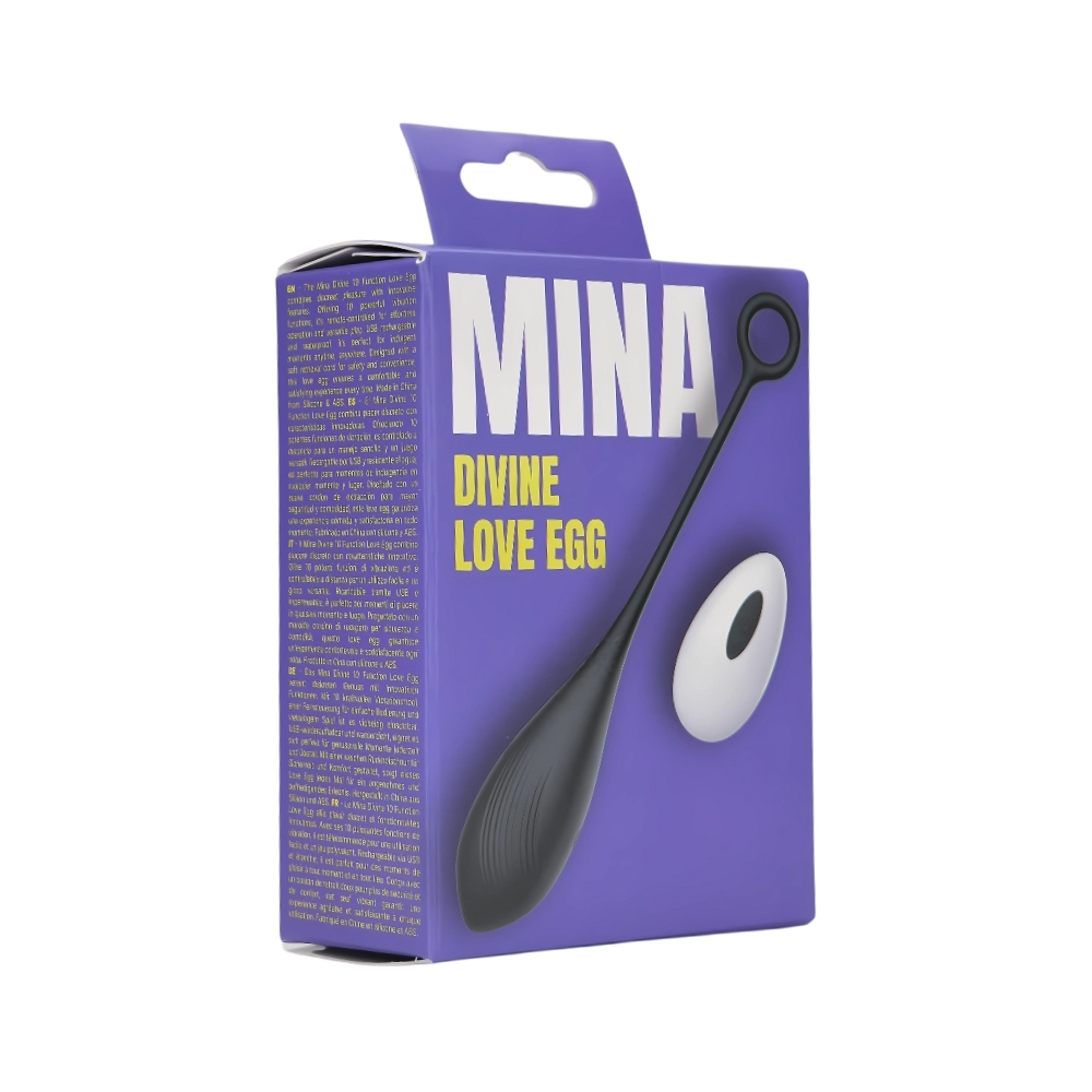 Mina Divine 10 Function Love Egg - Image 7