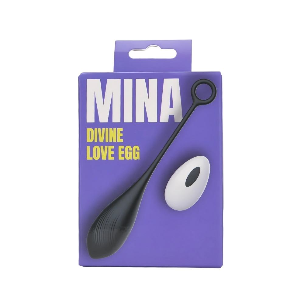 Mina Divine 10 Function Love Egg - Image 5