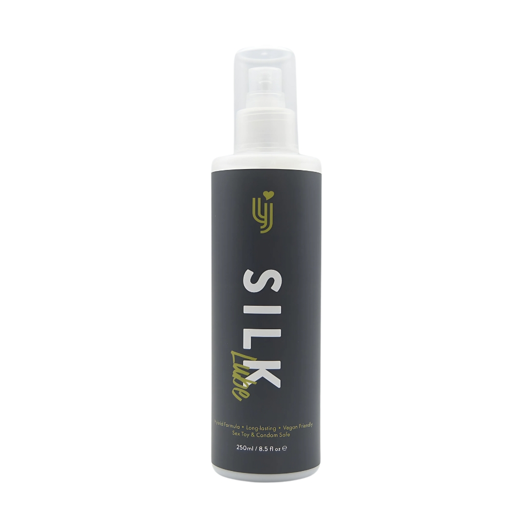 Loving Joy Silk Hybrid Lubricant 250ml - Image 3