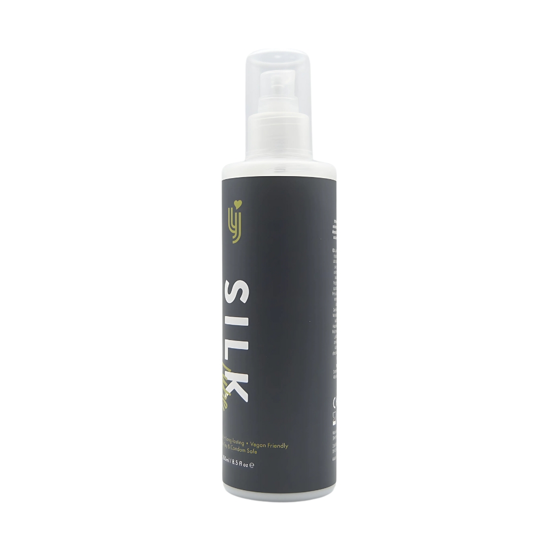 Loving Joy Silk Hybrid Lubricant 250ml - Image 4