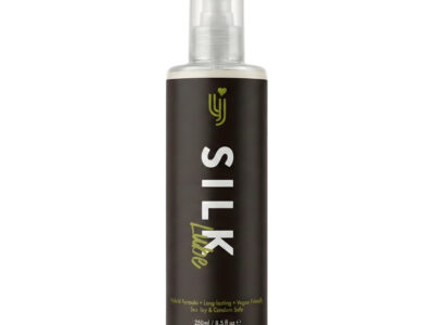 Loving Joy Silk Hybrid Lubricant 250ml Loving Joy Silk Hybrid Lubricant 250ml