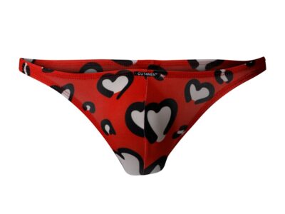 C4M Brazilian Brief Hearts – Small C4M Brazilian Brief Hearts – Small