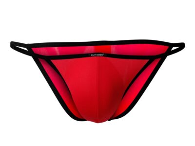 C4M Briefkini Red – Medium
