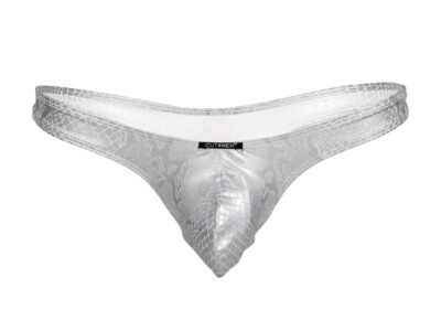 C4M Pouch Enhancing Thong Pearl – Small