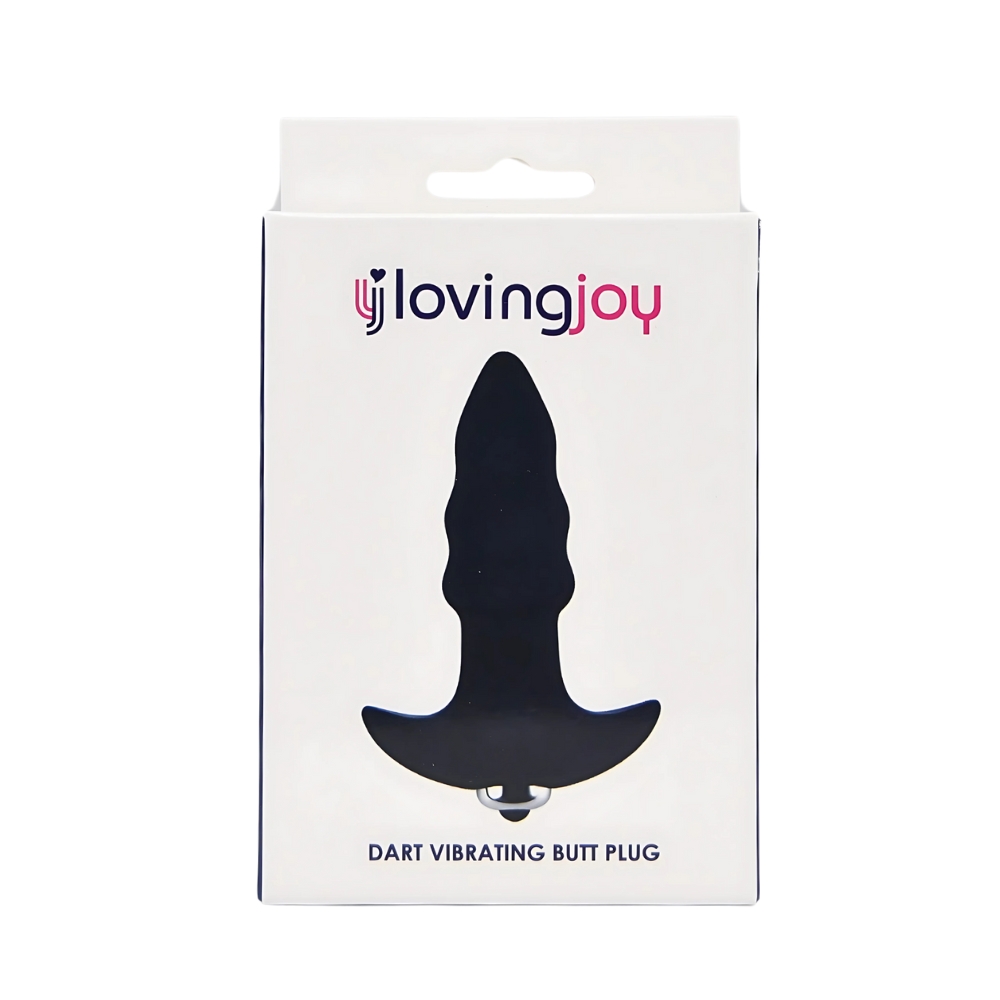 Loving Joy Dart 7 Function Vibrating Butt Plug - Image 7