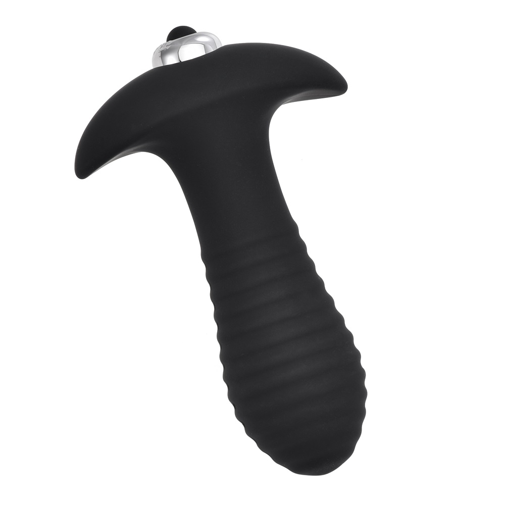 Loving Joy Swirl 7 Function Vibrating Butt Plug - Image 4