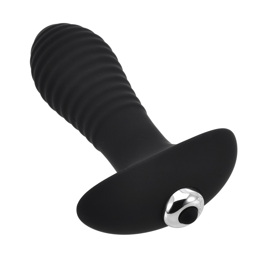 Loving Joy Swirl 7 Function Vibrating Butt Plug - Image 2