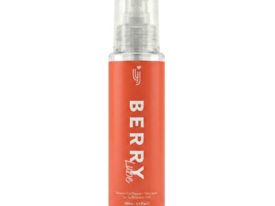 Loving Joy Strawberry Flavoured Lubricant 100ml Loving Joy Strawberry Flavoured Lubricant 100ml