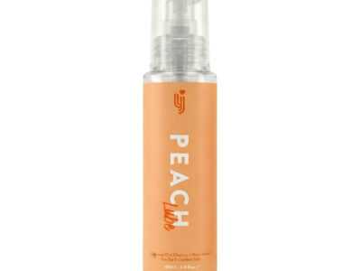 Loving Joy Peach Flavoured Lubricant 100ml