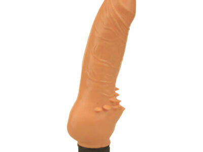 Loving Joy Bully Boy Realistic Vibrator Flesh