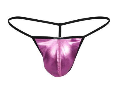 C4M G-String Pink Skai – Extra Large