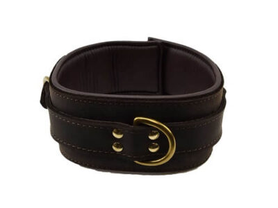 BOUND Nubuck Leather Collar BOUND Nubuck Leather Collar