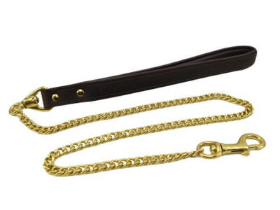 BOUND Nubuck Leather Leash BOUND Nubuck Leather Leash
