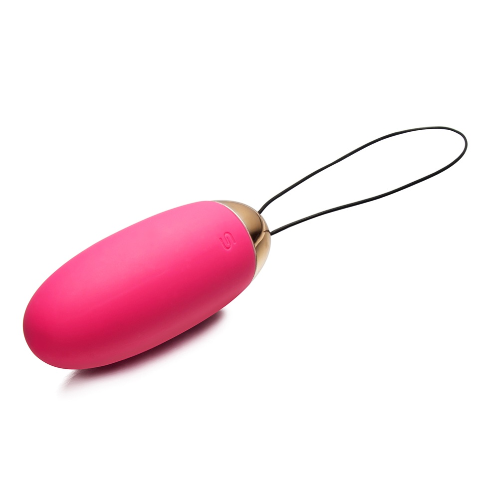 Svakom Elva Remote Control Vibrating Bullet - Red - Image 11