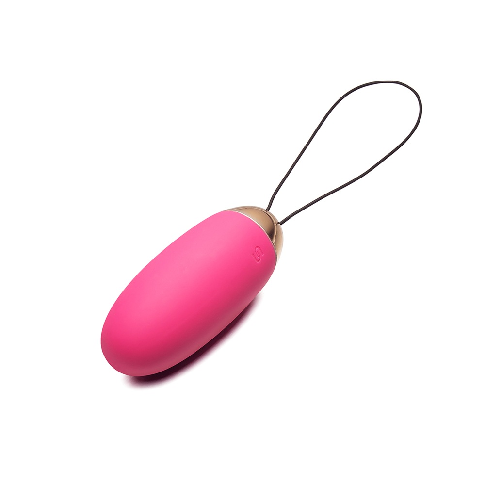 Svakom Elva Remote Control Vibrating Bullet - Red - Image 12