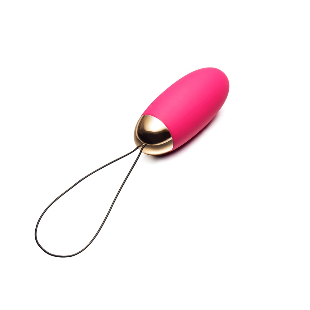 Svakom Elva Remote Control Vibrating Bullet - Red - Image 13