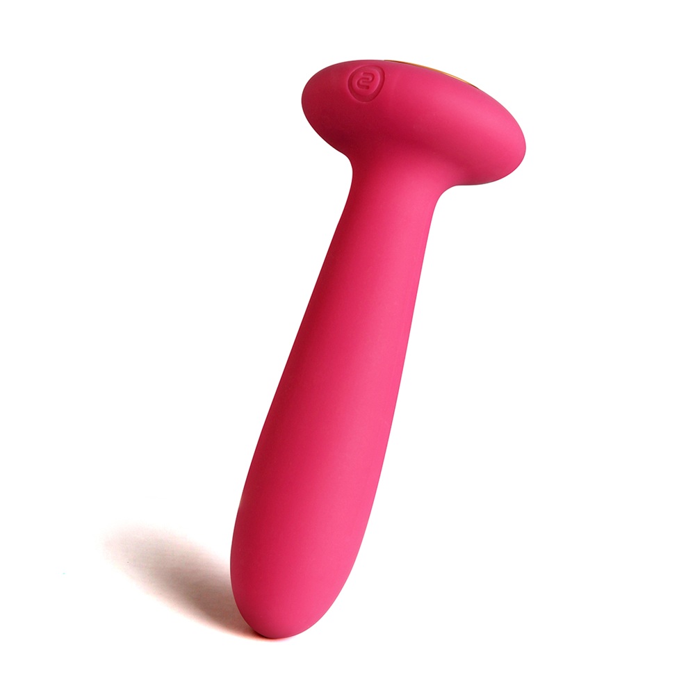 Svakom Primo Remote Control Warming Butt Plug - Black - Image 4