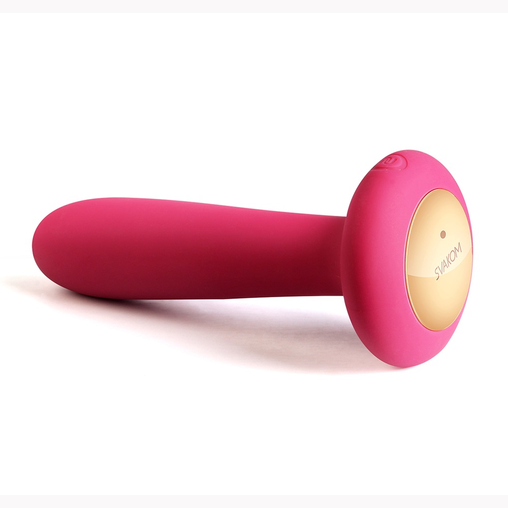 Svakom Primo Remote Control Warming Butt Plug - Black - Image 5