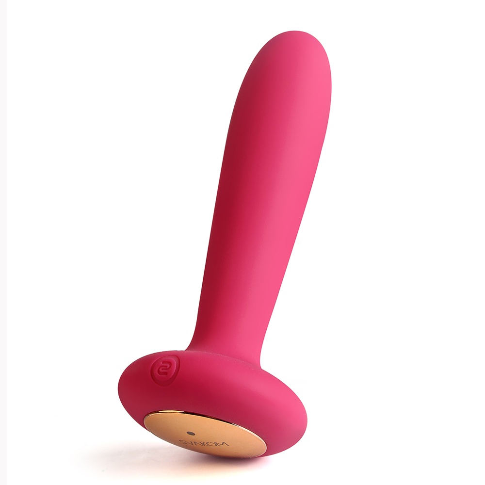 Svakom Primo Remote Control Warming Butt Plug - Black - Image 6