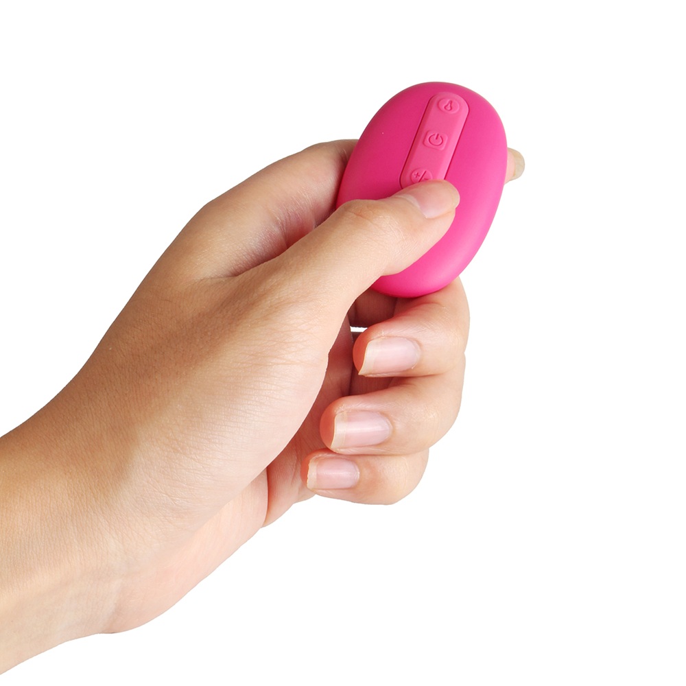 Svakom Primo Remote Control Warming Butt Plug - Black - Image 8