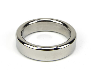 Bound to Please Metal Cock and Ball Ring – 40mm Bound to Please Metal Cock and Ball Ring – 40mm