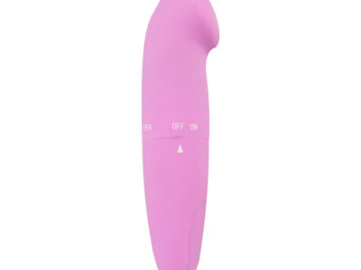 Loving Joy Mini G-Spot Vibrator Lavender Loving Joy Mini G-Spot Vibrator Lavender
