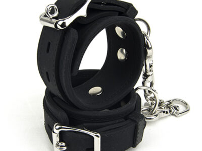 Bound to Please Silicone Universal Cuffs
