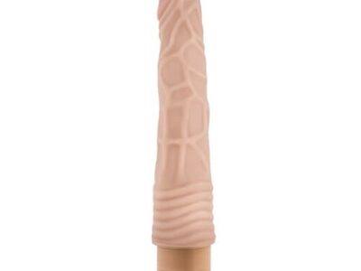 Realistic Multi Speed Vibrator Slim Realistic Multi Speed Vibrator Slim