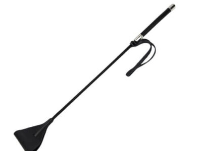 Bound to Please Riding Crop
