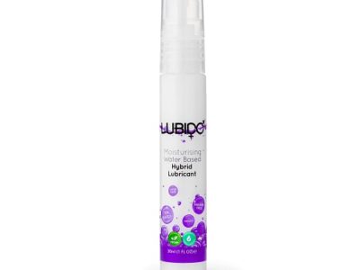 Lubido Hybrid Moisturising Lubricant 30ml Lubido Hybrid Moisturising Lubricant 30ml