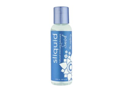 Sliquid Naturals Swirl Flavoured Lubricants-Blue Raspberry 59ml Sliquid Naturals Swirl Flavoured Lubricants-Blue Raspberry 59ml