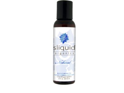 Sliquid Organics Natural Intimate Lubricant 59ml