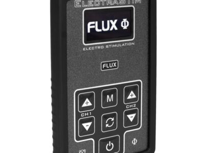 ElectraStim FLUX Dual Channel Electrosex Stimulator