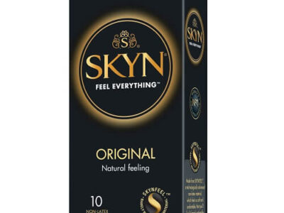 Mates SKYN Original Non Latex Condoms 10 Pack Mates SKYN Original Non Latex Condoms 10 Pack