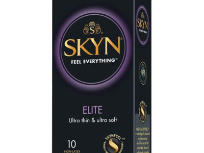 Mates SKYN Elite Non Latex Condoms 10 Pack Mates SKYN Elite Non Latex Condoms 10 Pack