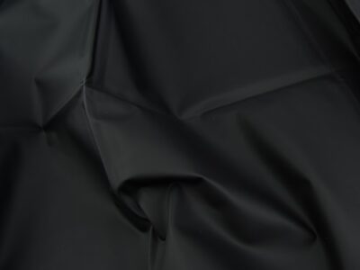 Bound to Please PVC Bed Sheet One Size Black Bound to Please PVC Bed Sheet One Size Black