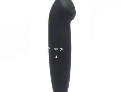 Loving Joy Mini G-Spot Vibrator Black Loving Joy Mini G-Spot Vibrator Black