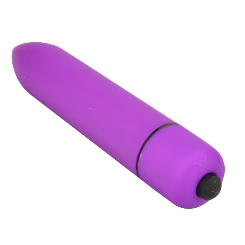 Loving Joy 10 Function Purple Bullet Vibrator - Image 2