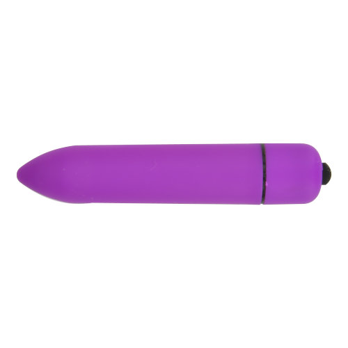 Loving Joy 10 Function Purple Bullet Vibrator - Image 3