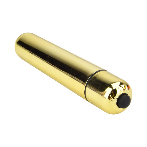 Loving Joy 10 Function Gold Bullet Vibrator - Image 2