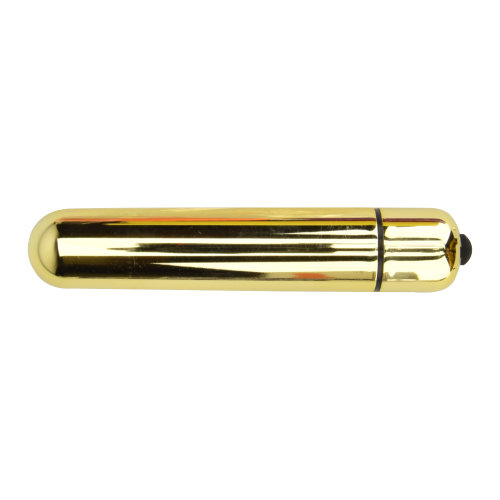 Loving Joy 10 Function Gold Bullet Vibrator - Image 3
