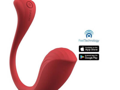 Svakom Phoenix Neo Interactive App Controlled Vibrator Svakom Phoenix Neo Interactive App Controlled Vibrator