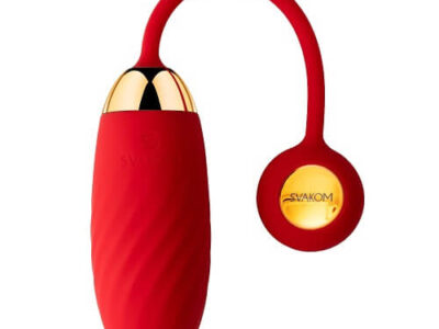 Svakom Ella Neo Interactive App Controlled Vibrating Egg Svakom Ella Neo Interactive App Controlled Vibrating Egg