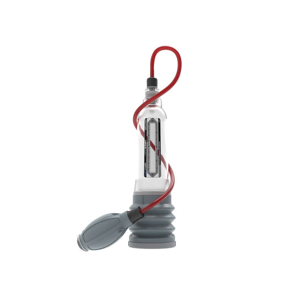 Bathmate Hydroxtreme 7 Penis Pump Clear - Image 2