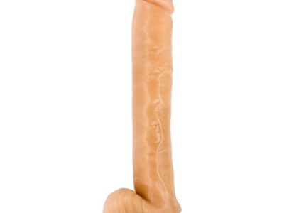 Hung Rider 14 Inch Large Realistic Dildo
