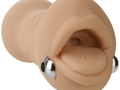 Doc Johnson Vicky Vette Deep Throat Sucker Vibrating Mastubator