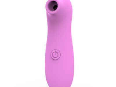 Loving Joy 10 Function Clitoral Suction Vibrator Pink