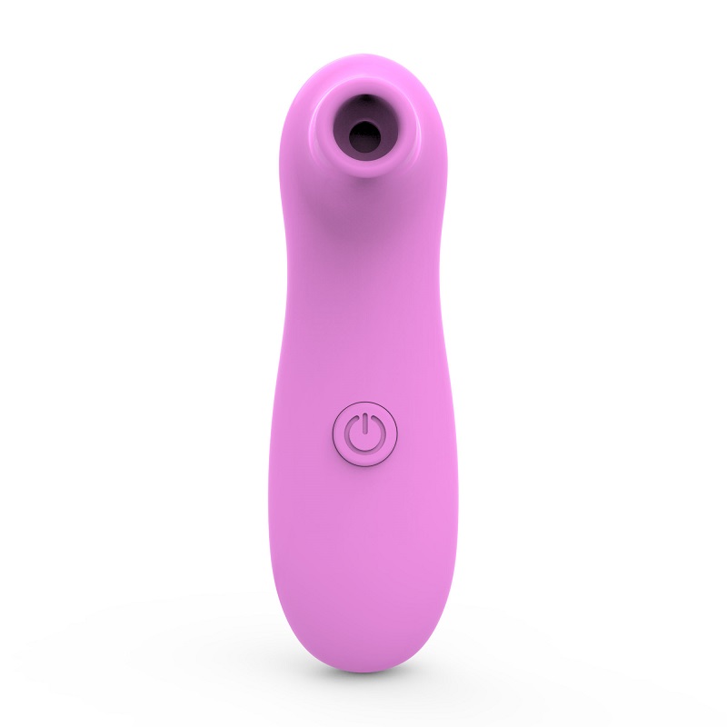 Loving Joy 10 Function Clitoral Suction Vibrator Pink - Image 2