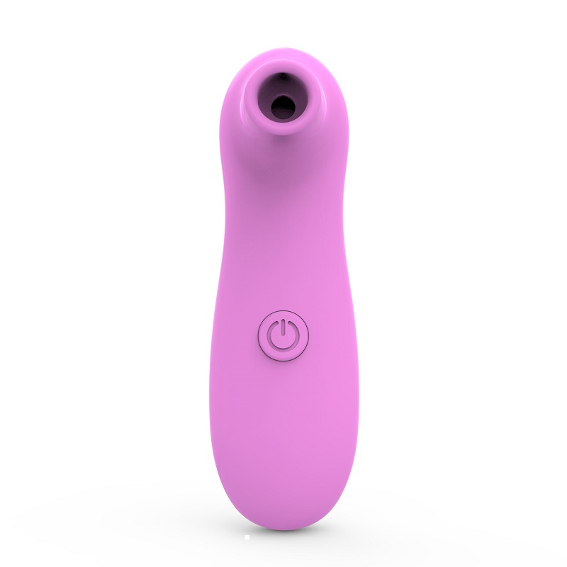 Loving Joy 10 Function Clitoral Suction Vibrator Pink - Image 3