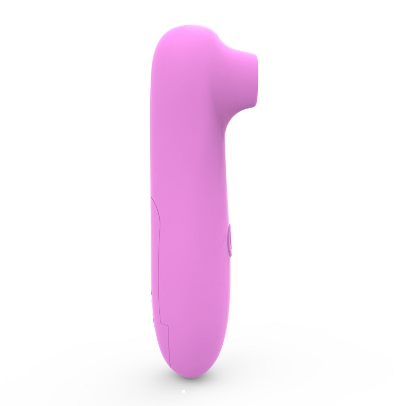 Loving Joy 10 Function Clitoral Suction Vibrator Pink - Image 4